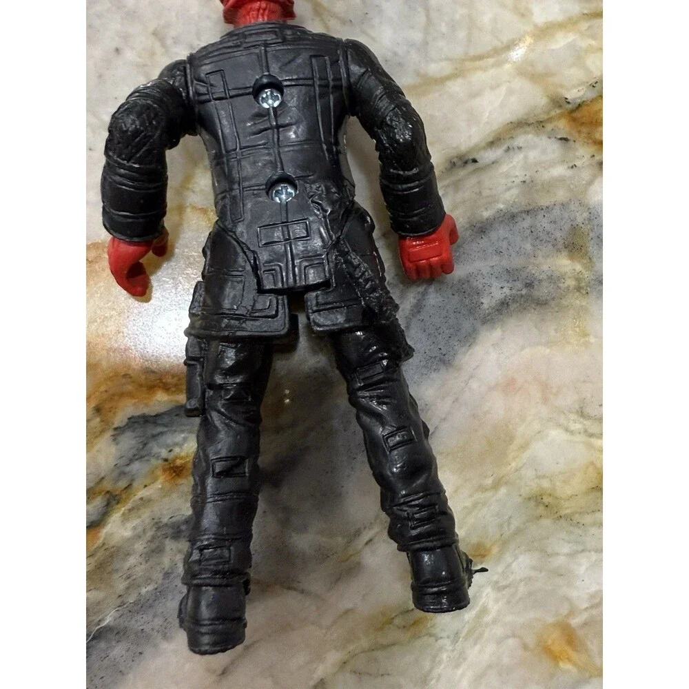 Chap Mei Firefighter‎ Action Figure Fireman Emergency Rescue Team 4
